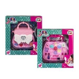 Play-set make up compact bag