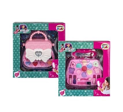 Play-set make up compact bag