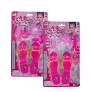 Dress up accessory and shoes