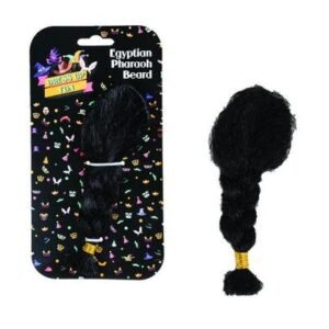 Dress up pharaoh beard