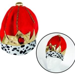 Dress up hat royal crown