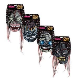 Dress up halloween creature mask