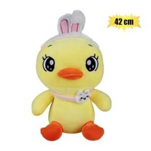 Plush duck bunny ears 42cm