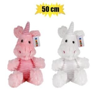 Plush unicorn fluffy 50cm