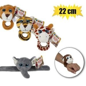 Plush slapper band asstd 22cm