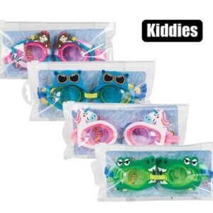 Swim goggles animals
