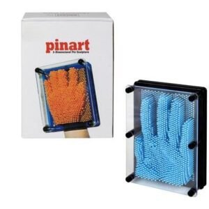 Pin art 17.8×12.5×5.8cm