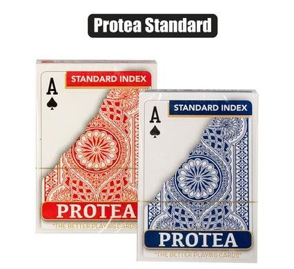 Playing-cards protea standard index 333