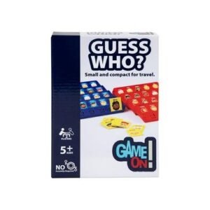 Game on guess who