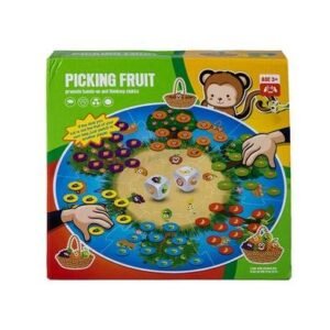 Game picking fruit