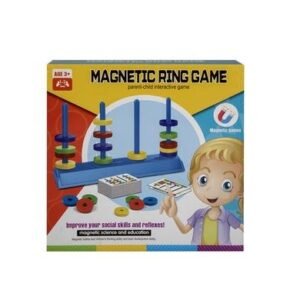 Game magnetic ring