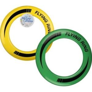 Frisbee lumo flying ring disk