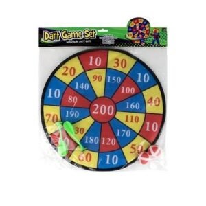 Fabric dart board 36cm