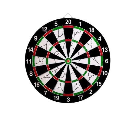 Dart board 40.5 x 1cm