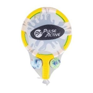 Pulse active splash bat and ball set
