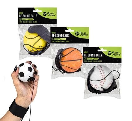 Fun ball with string