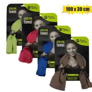 Fitness towel cooling 30x100cm