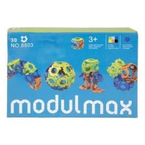 Building blocks interlocking 30pc