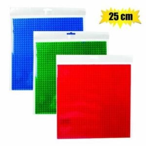 Building blocks base plate 25.5x25.5cm