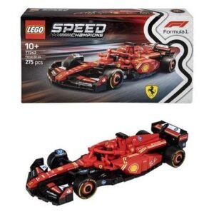 Lego 77242 ferrari sf-24 f1® race car