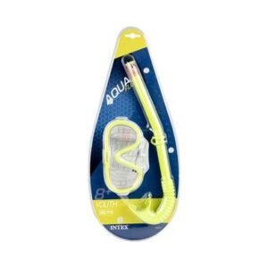 Intex swim-mask + snorkel adventure set