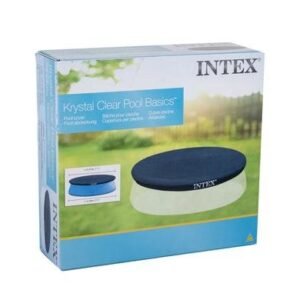 Intex pool-cover easy set (fit 244cm)