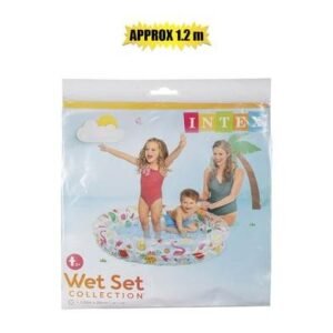 Intex pool baby asstd designs 122x25cm