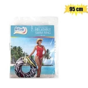 Aquanautics swim ring wildlfe ass 95cm