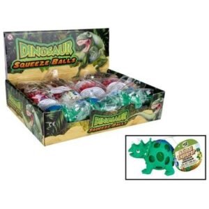 Animals dinosaur squeeze water baby 9cm