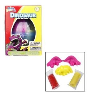 Edu play dough novelty egg in pdq