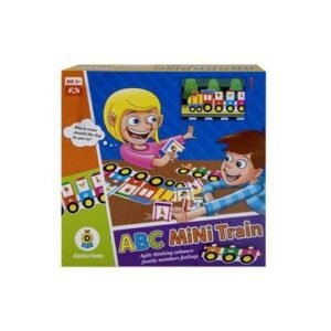 Edu knowledge abc mini train