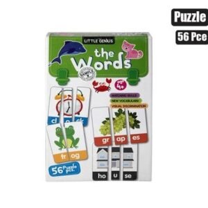 Edu the words skills cards