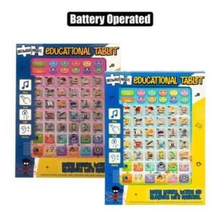 Edu b/o toy tablet 24x17cm