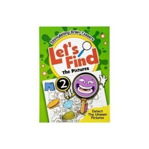 Book activity let's find the picture 2