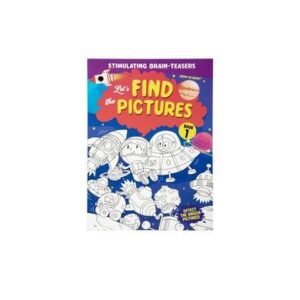 Book activity let's find the pic 3rd 1