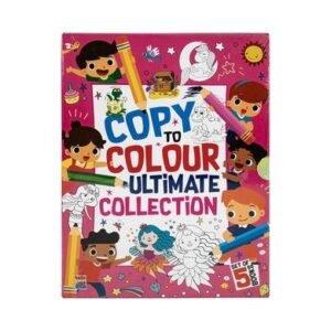 Book activity 5-in-1 asstd