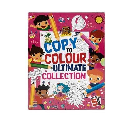 Book activity 5-in-1 asstd