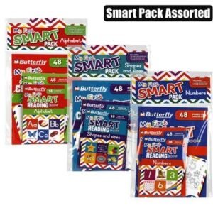 Book edu my first smart pack asstd