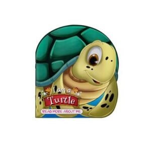 Book edu i am a turtle