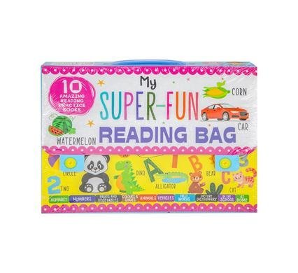 Book educational activity pack asstd