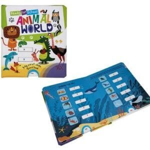 Book educational first school work asstd