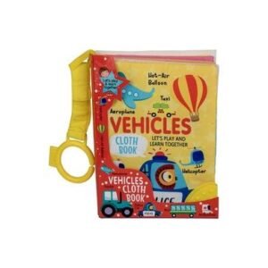 Book educational cloth asstd