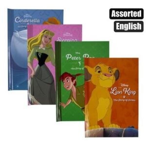 Book reader disney classics asstd