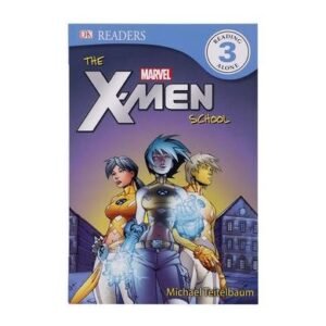 Book reader x-men school