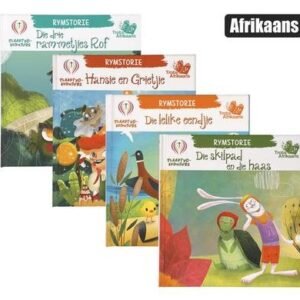 Book reader afr slaaptyd avonture