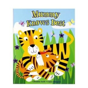 Book reader mommy knows best