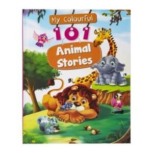 Book reader 101 animal stories