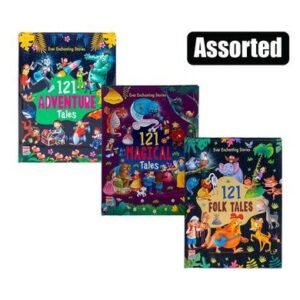 Book reader 121 stories asstd