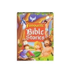Book religious favourite bible stories