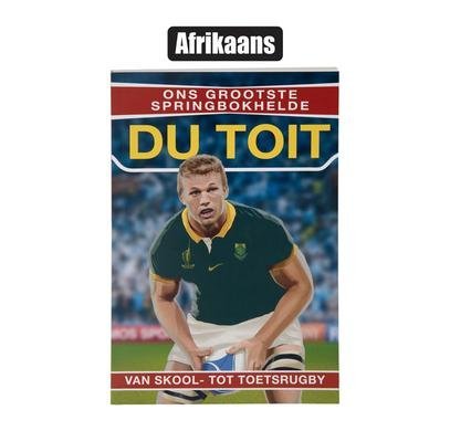 Book rugby helde pieter-steph du toit